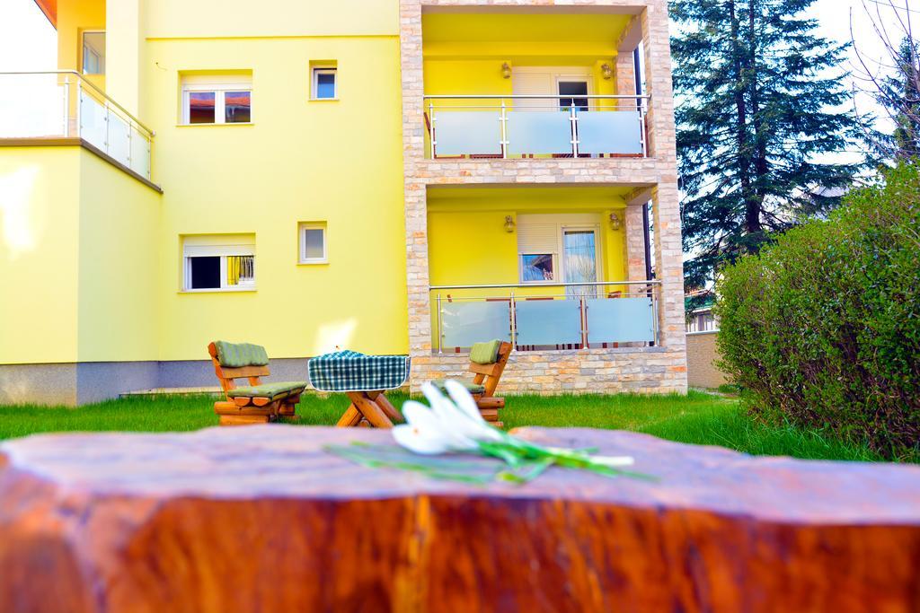 Apartment Mirela Sarajevo Exterior photo